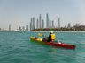 Kayaking