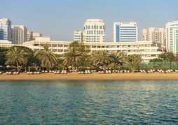Le Meridien Abu Dhabi