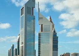 Jumeirah Emirates Towers Dubai