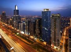 Four Points by Sheraton Sheikh Zayed Road, Dubai