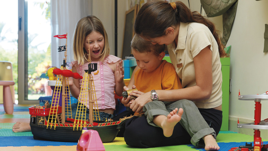Children's Program