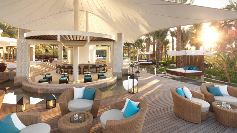 La Baie Lounge