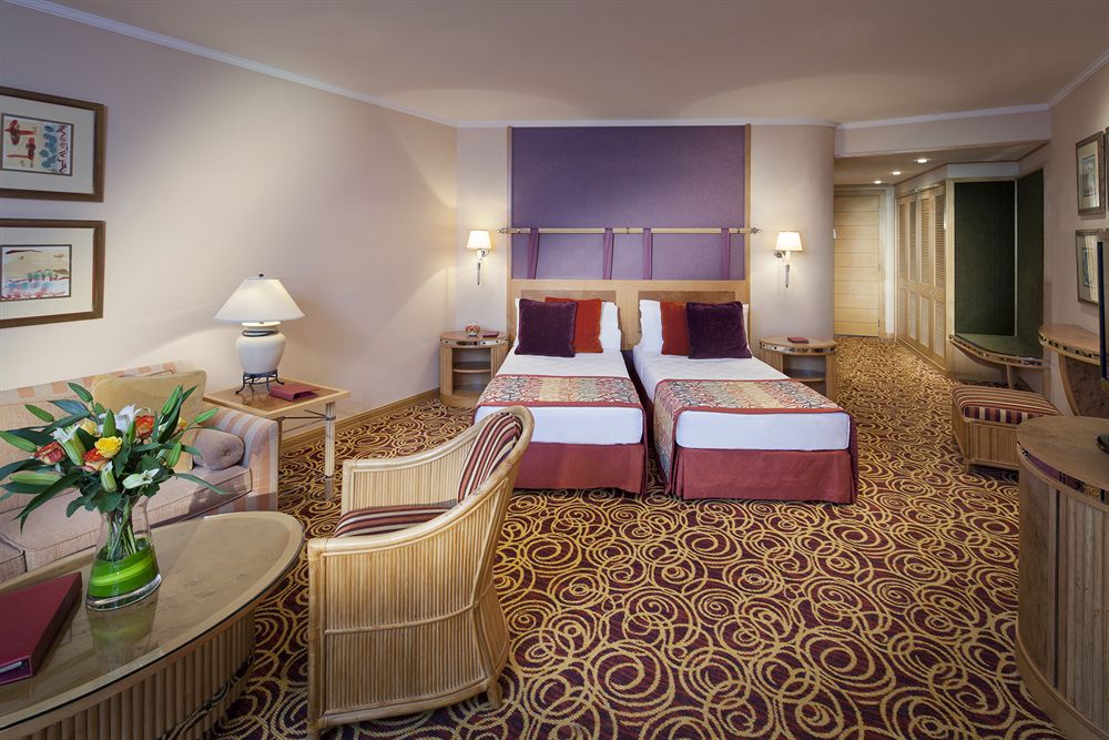 Ocean Premium Leisure Club Room Twin