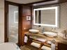 Ocean Club Superior Twin Bathroom