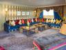 Royal Ocean Suite Lounge