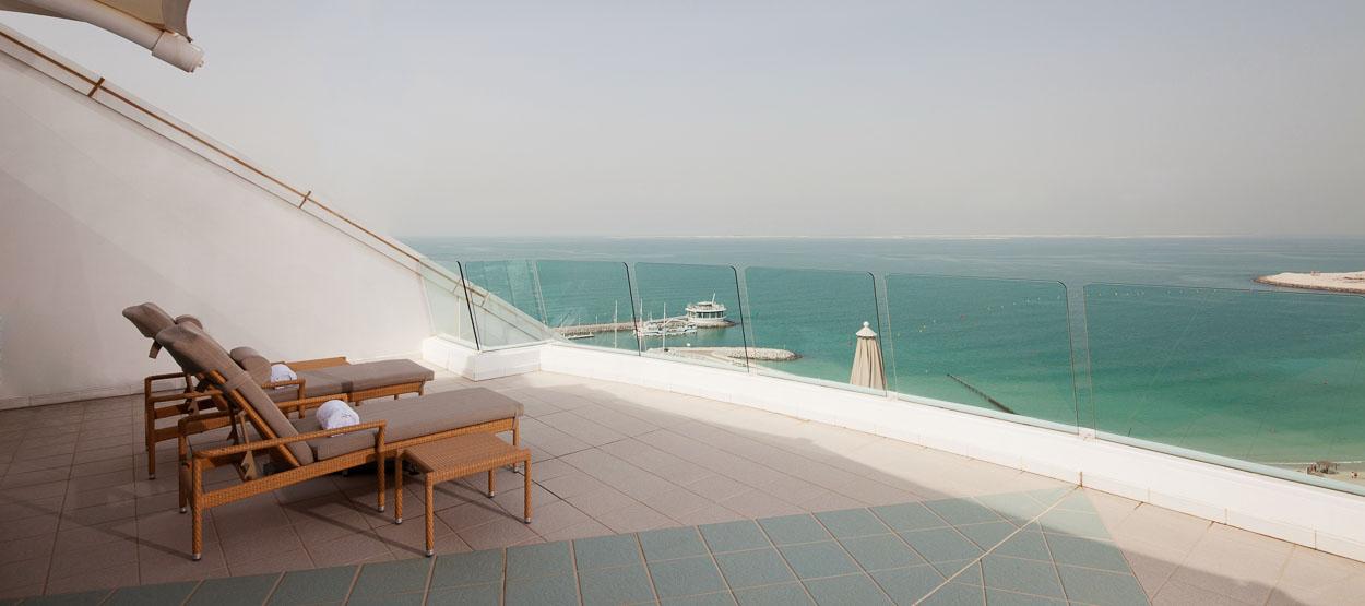 Royal Ocean Suite Balcony
