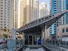 Metro stop