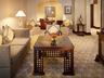 One Bedroom Arabian Suite Living Room