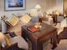One Bedroom Arabian Suite Living Room