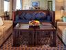 Presidential Suite Living Room