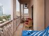 Presidential Suite Balcony