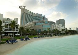 Beach Rotana Hotel and Towers Abu Dhabi