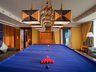 Club One Bedroom Suite Billiard Table