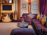 Deluxe One Bedroom Suite Lounge