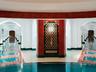 Spa Entrance