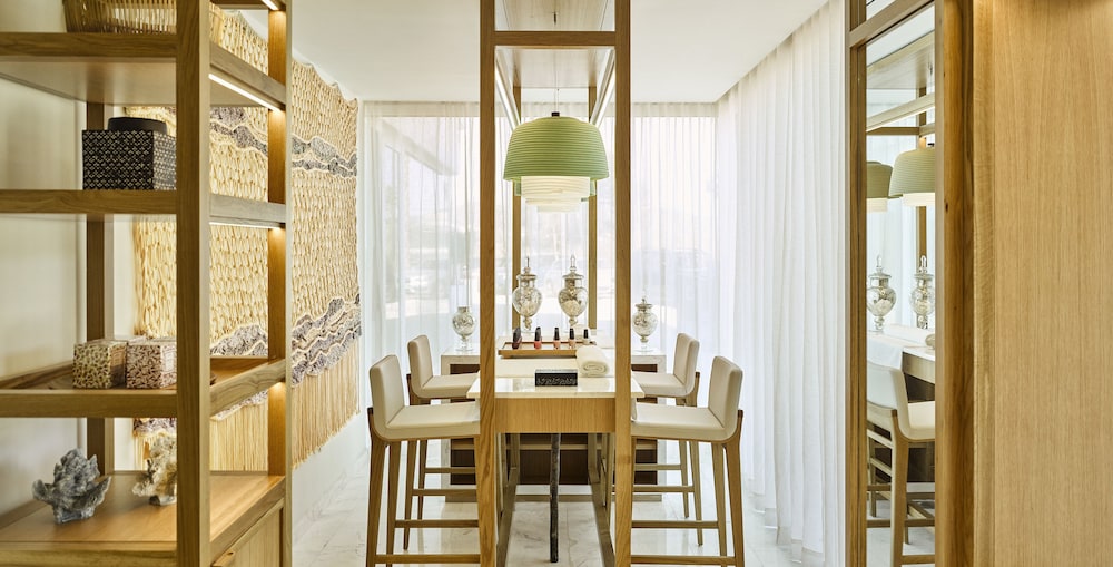 Spa Reception
