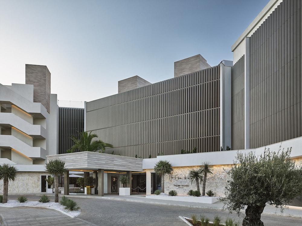 Hotel Front