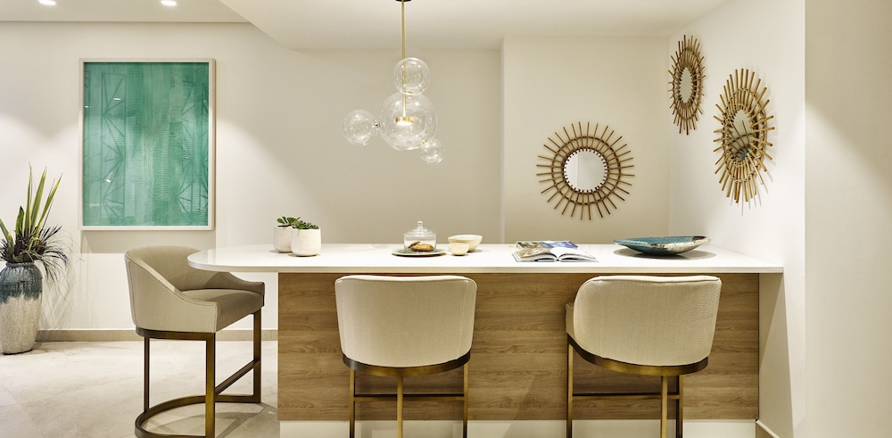 In-Room Kitchen