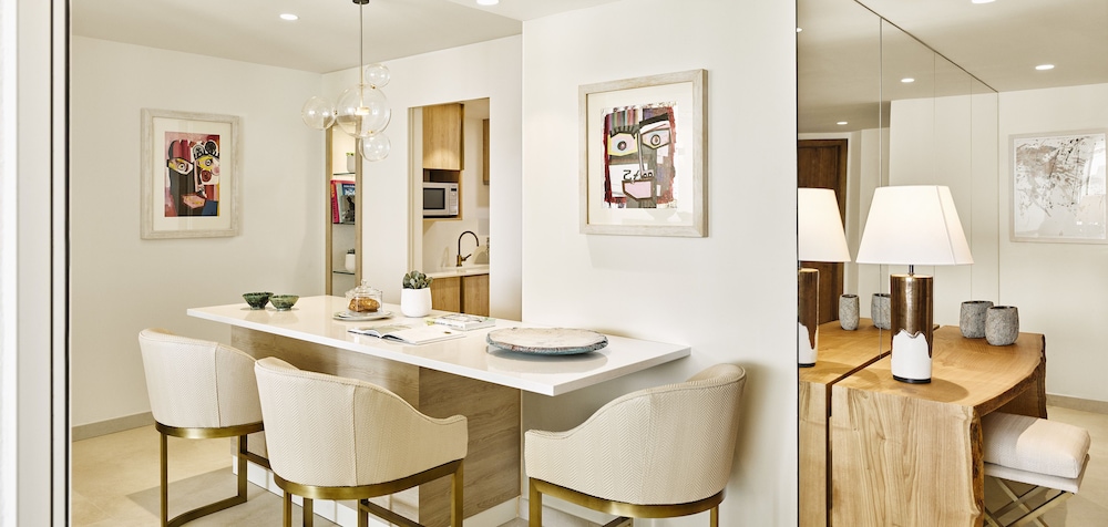 In-Room Kitchen