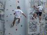 The Rock Climbing Wall