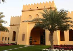 Tilal Liwa Hotel