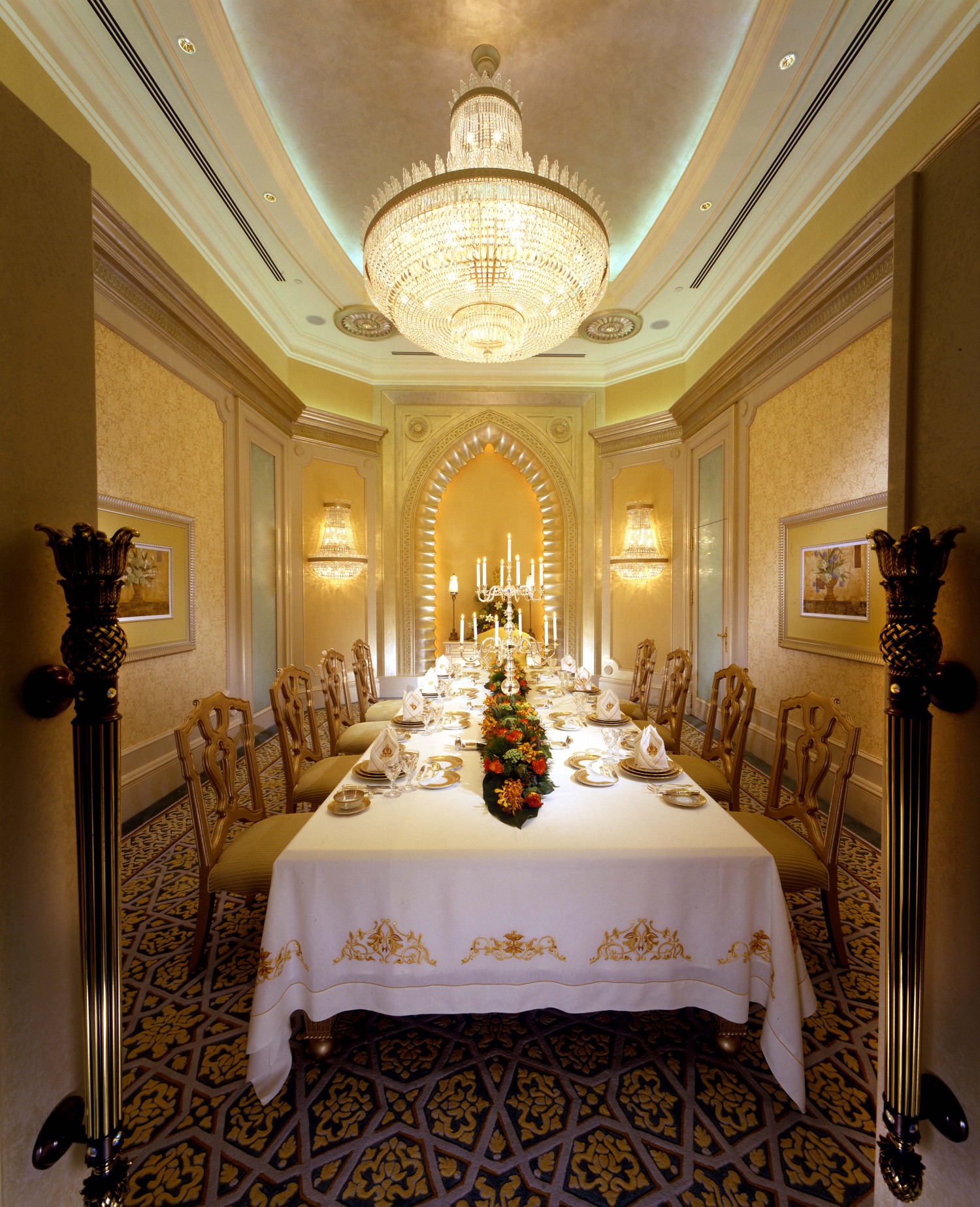 Palace Suite Dining Room