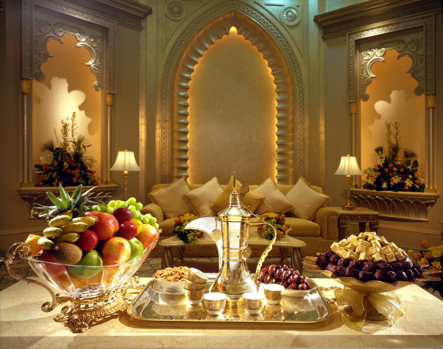 Palace Suite Majlis