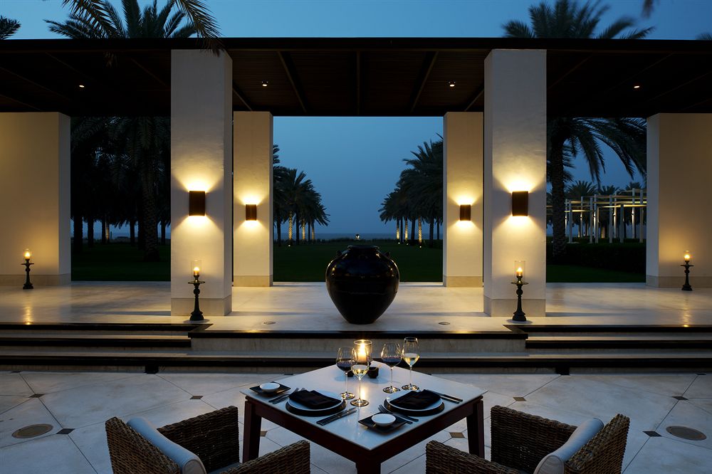 The Restaurant
