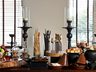 The Club Lounge Buffet