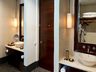 Deluxe Room Vanity Bathroom