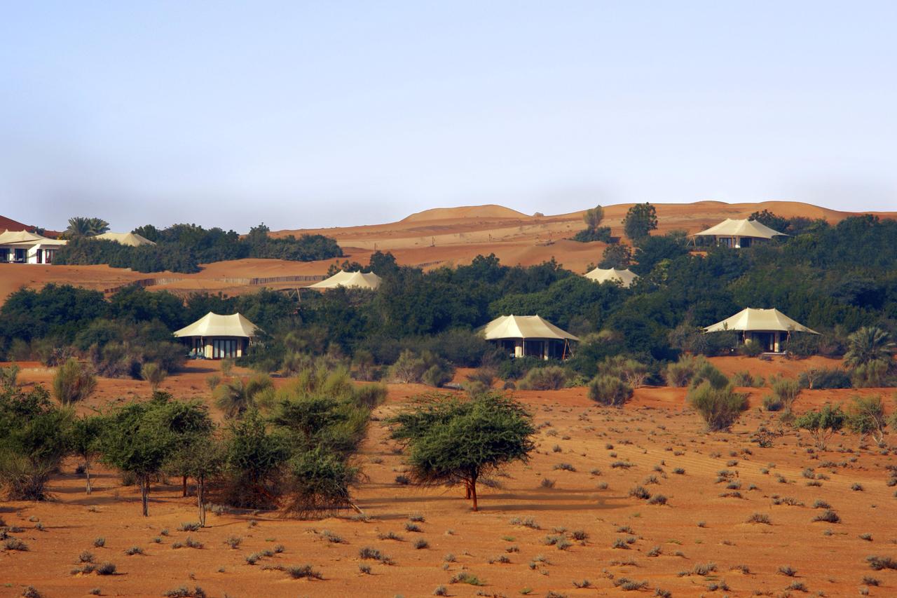 Desert Location