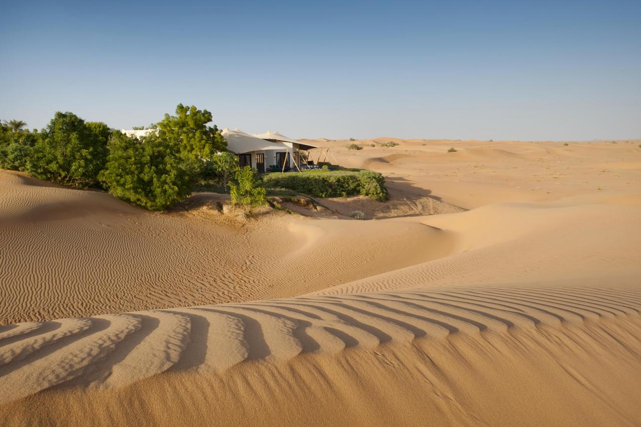 Desert Location