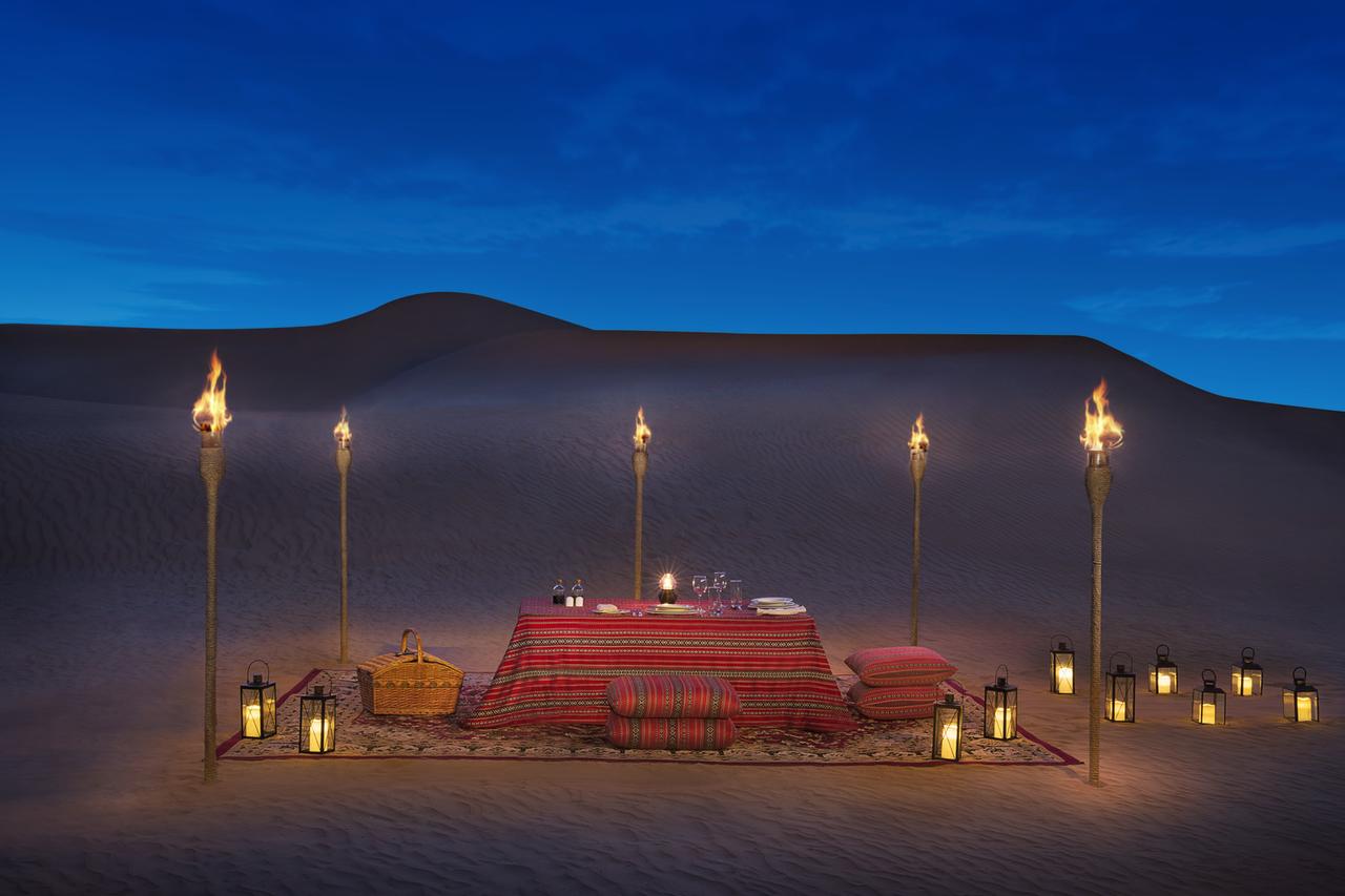 Desert Location