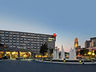 Hotel Front - Evening/Night