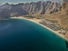 Six Senses Zighy Bay Aerial View