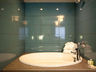 Deep Soaking Bathtub