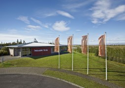 The Hill Hotel at Flúðir