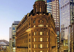 Radisson Blu Plaza Hotel Sydney