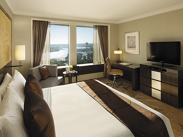 Harbour View Room