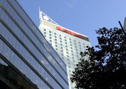 Sydney Harbour Marriott Hotel at Circular Quay