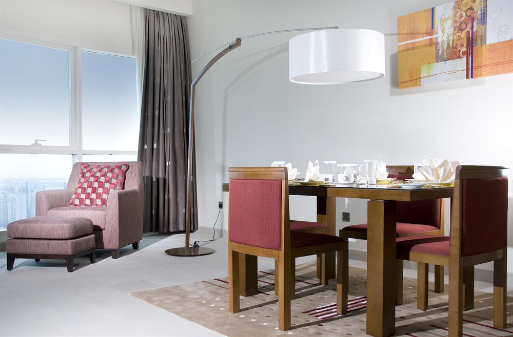 One Bedroom Apartment Dining Area