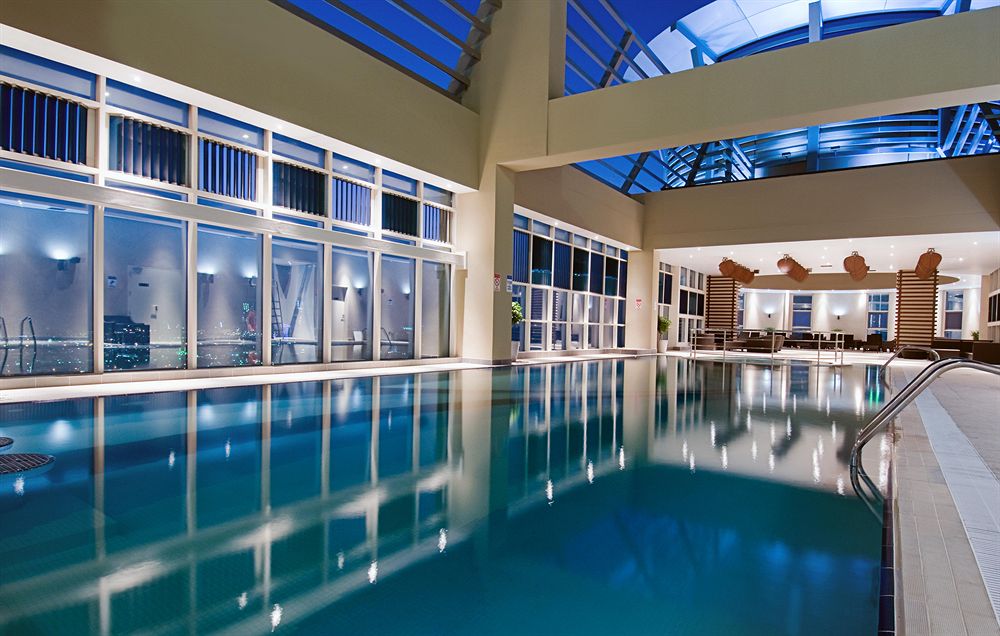 Rooftop Pool