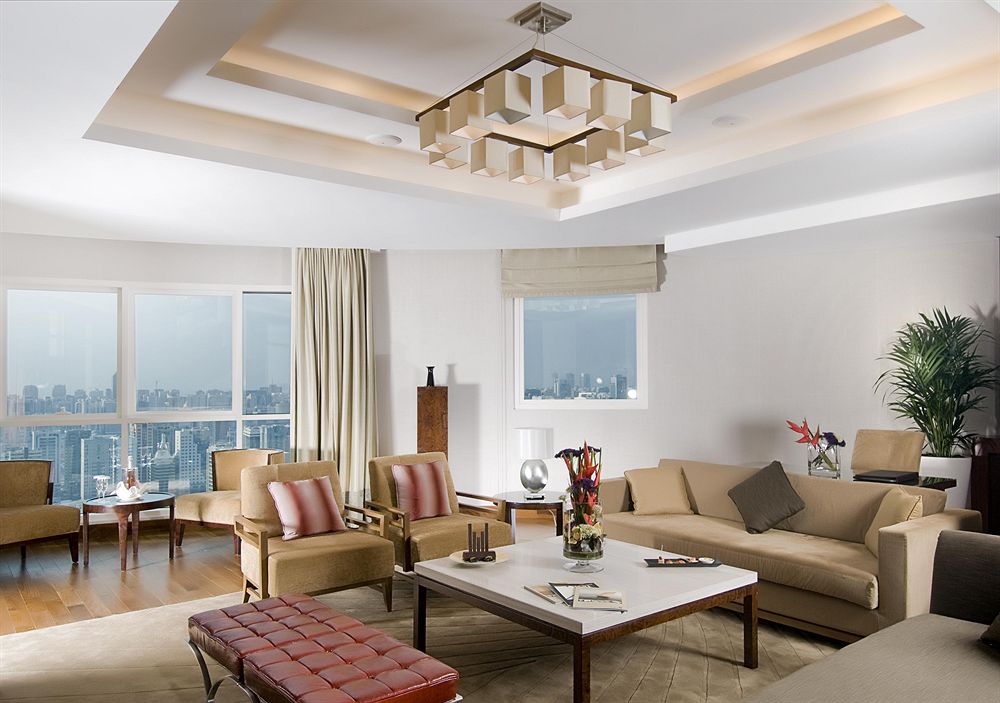 Presidential Suite Living Area