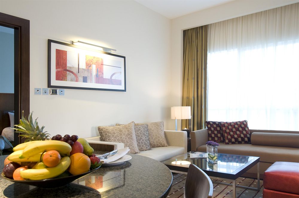 Two Bedroom Apartment Living Room