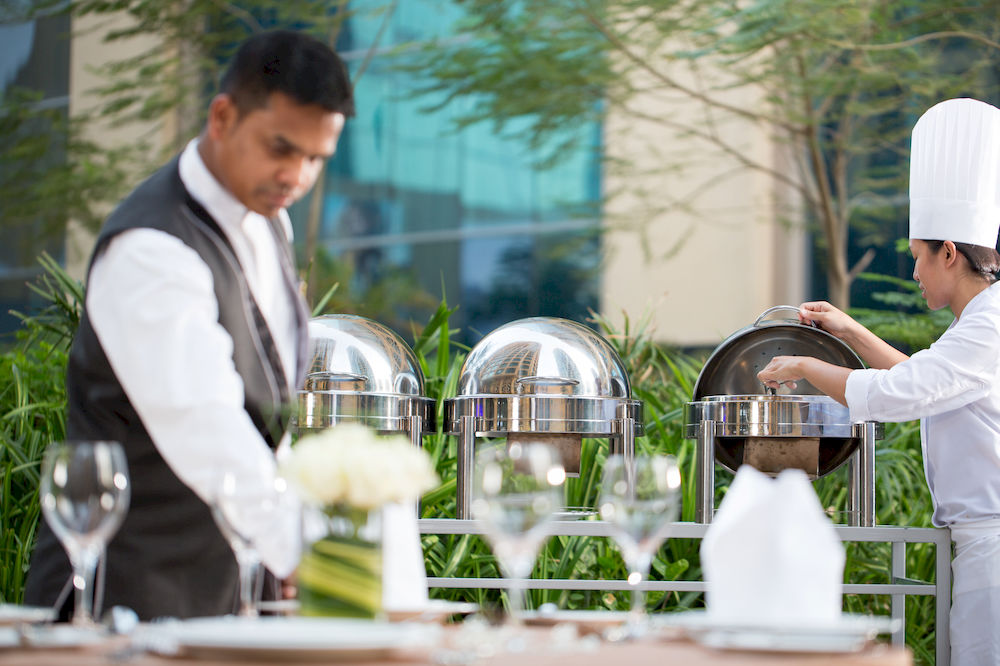 Outside Catering