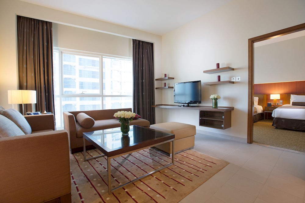 Apartment Living Room