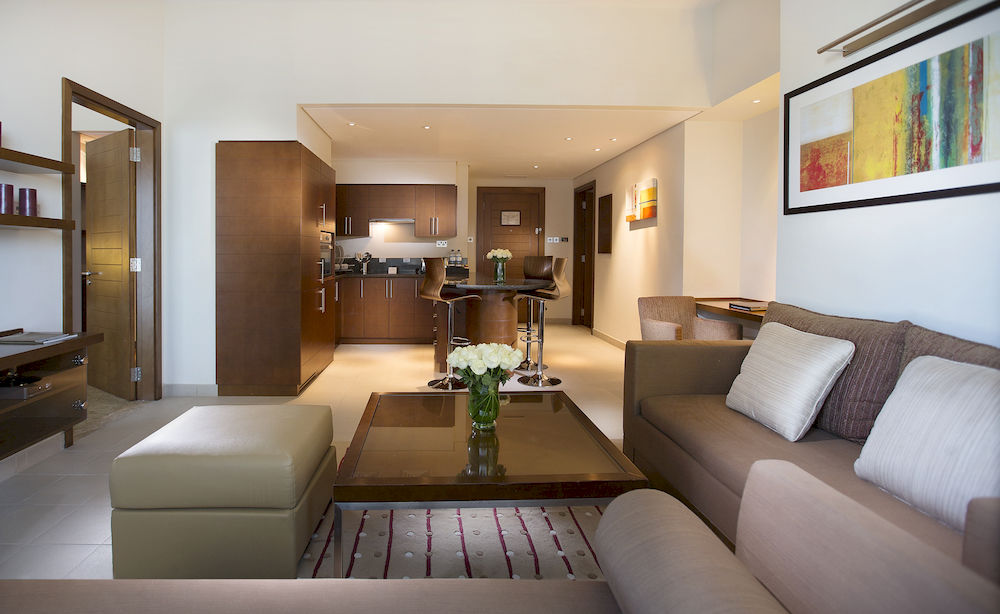 Apartment Living Room