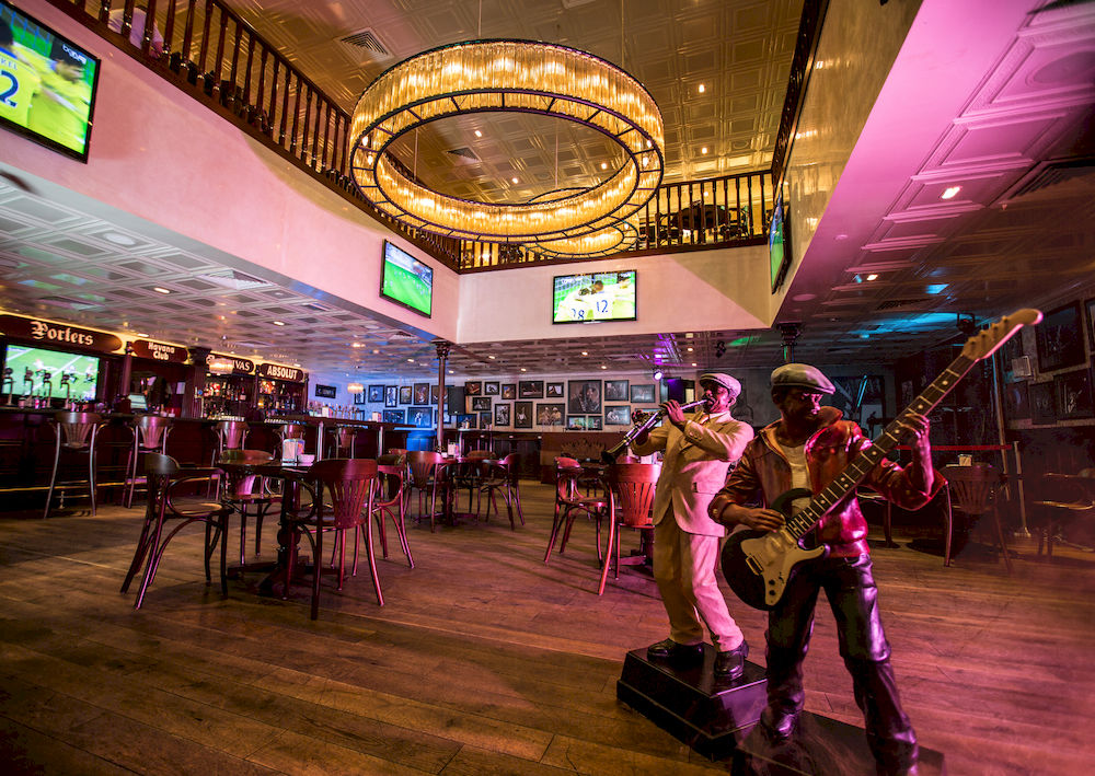 Porters Pub