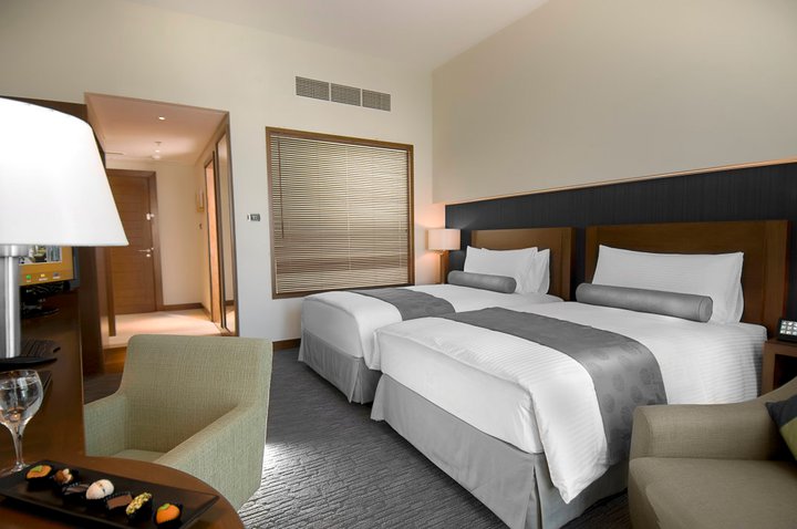 Two Bedroom Apartment