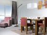 One Bedroom Apartment Dining Area